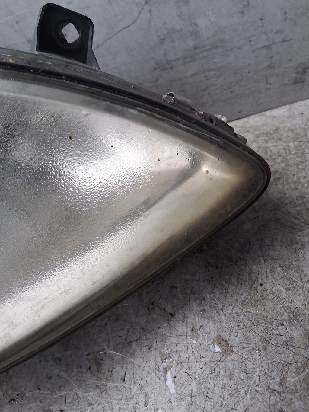 2007 MERCEDES BENZ VITO W639 OSF DRIVER SIDE FRONT RIGHT HEADLIGHT 24670400
