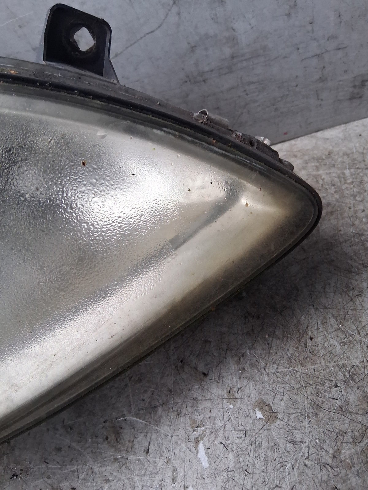 2007 MERCEDES BENZ VITO W639 OSF DRIVER SIDE FRONT RIGHT HEADLIGHT 24670400