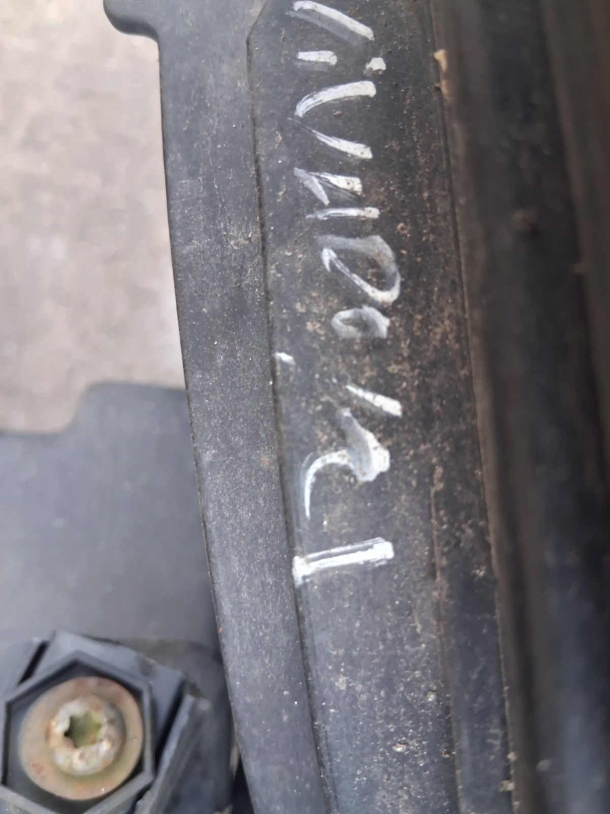 2021 VAUXHALL VIVARO MK3 1.5 DIESEL RADIATOR RAD PACK 9675747980