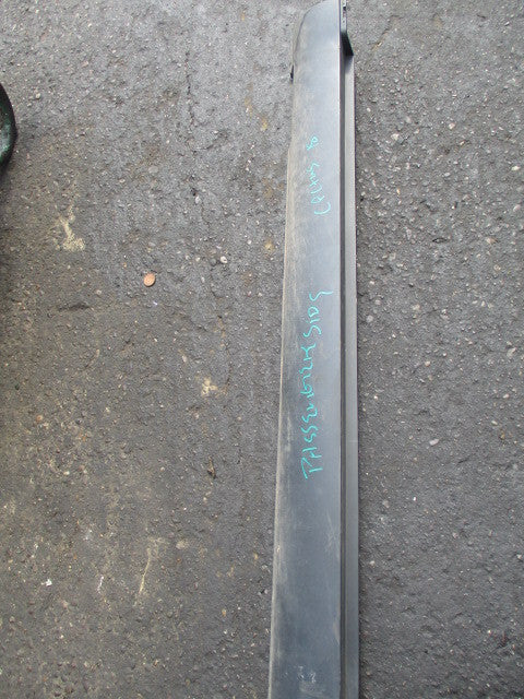 2018 CITROEN CACTUS C4 MK1 NSF PASSENGER SIDE SKIRT COVER PANEL 9823576577