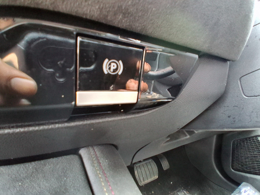 2023 DS DS 4 CROSSOVER ELECTRIC PARKING HANDBRAKE CONTROL SWITCH