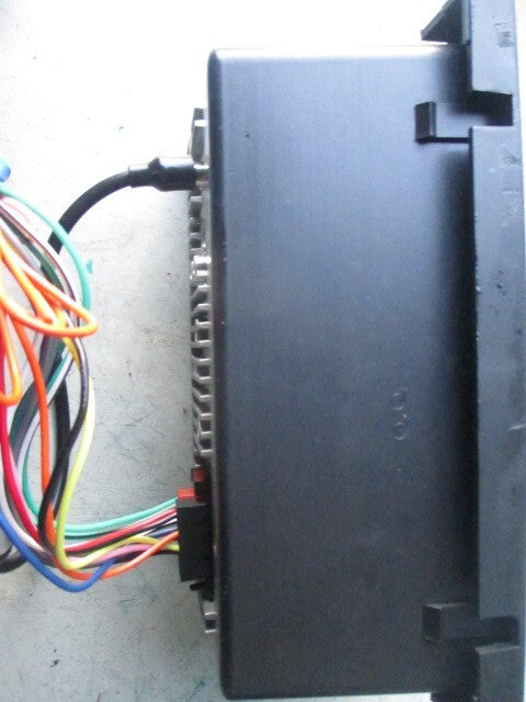 2007 VAUXHALL CORSA RADIO HEAD UNIT DISPLAY SCREEN