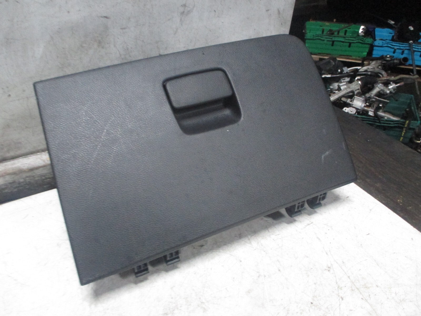 KIA PICANTO 2020 MK3 PASSENGER SIDE STORAGE COMPARTMENT GLOVEBOX
