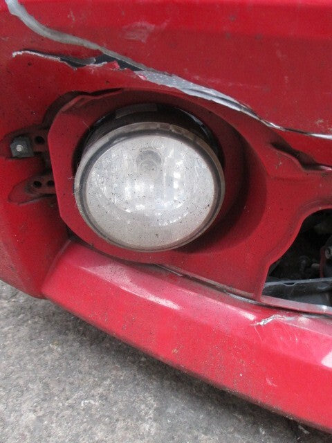 2018 SUZUKI IGNIS OSF DRIVER SIDE FRONT FOG LAMP