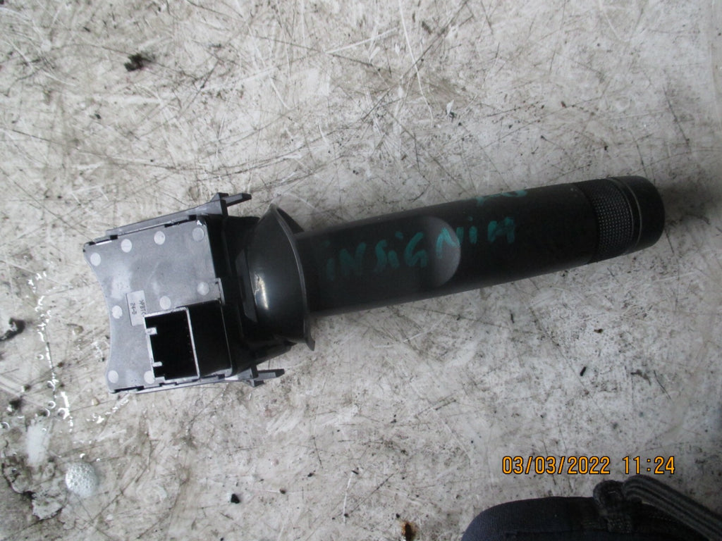 VAUXHALL INSIGNIA MK1 2015 INDICATOR STALK SWITCH 95220563