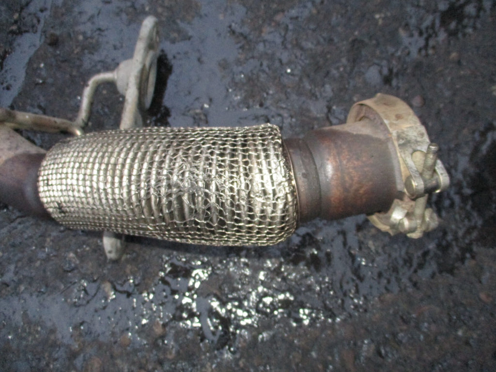2018 VW VOLKSWAGEN GOLF MK7 1.6 DIESEL EXHAUST CATALYTIC CONVERTER 5Q0131701BF