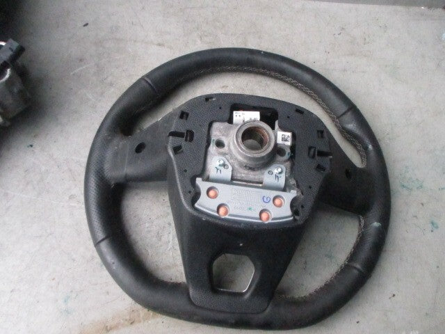 2019 KIA CEED MK3 MULTI-FUNCTIONAL STEERING WHEEL GT LINE 649993100A