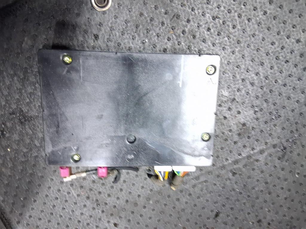 2018 VAUXHALL ZAFIRA C WIFI HOTSPOT CONTROL UNIT ECU 84366673