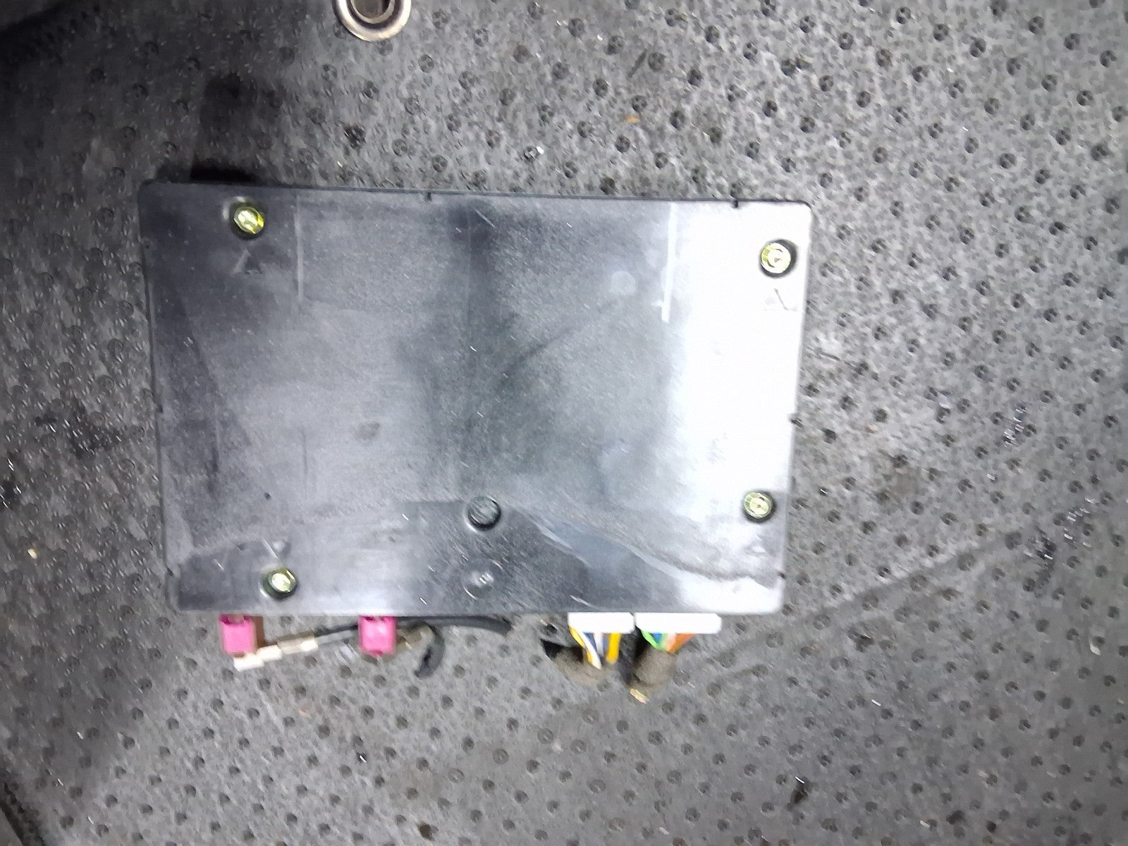 2018 VAUXHALL ZAFIRA C WIFI HOTSPOT CONTROL UNIT ECU 84366673