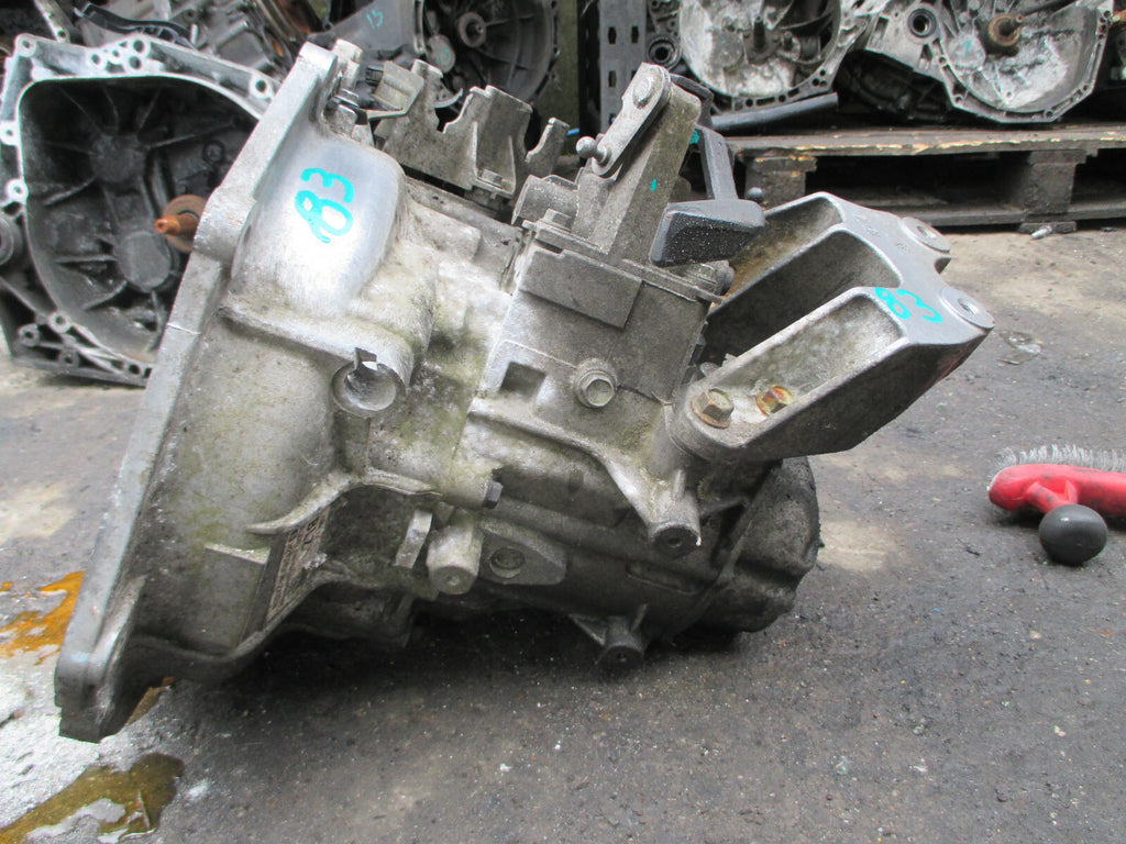 VAUXHALL VIVA 2014 - 2018 1.0 L5Q/B10XE 5 SPEED MANUAL GEARBOX GMK BLZ  GB83