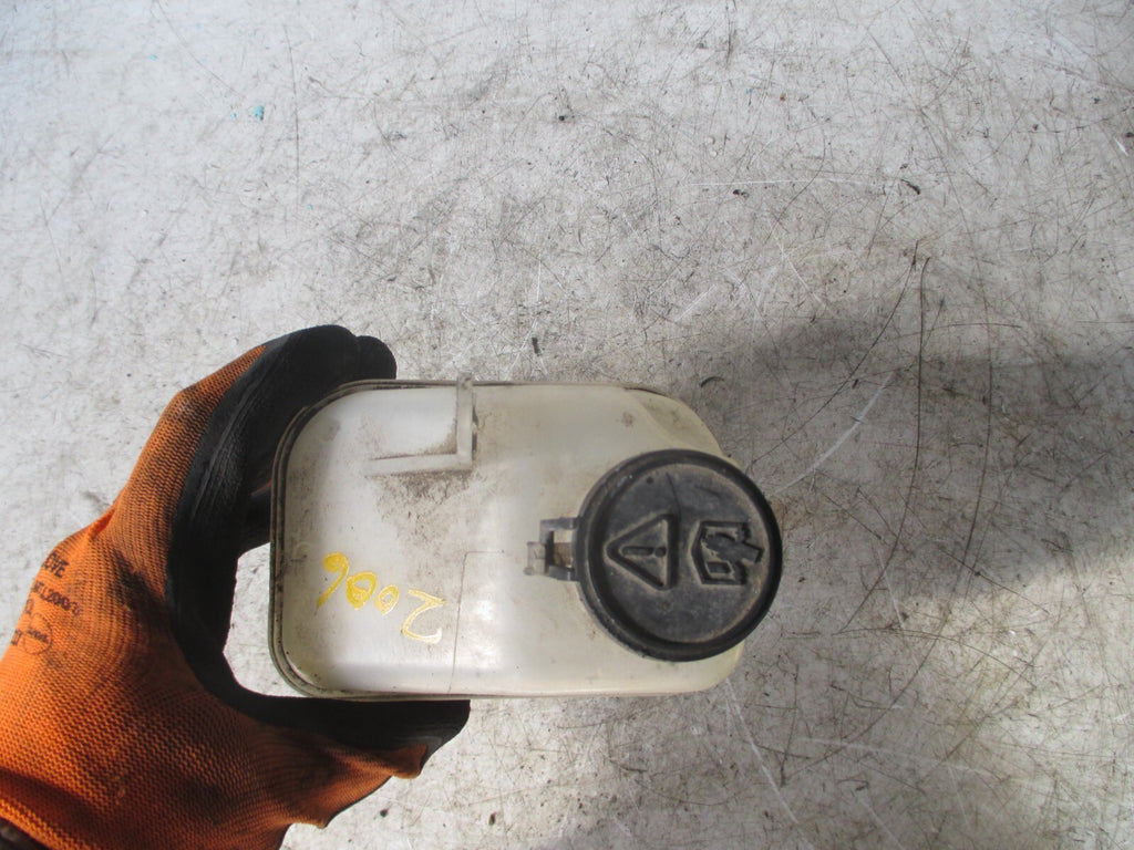 BMW MINI ONE R50 2005 WATER COOLANT EXPANSION TANK 7509071