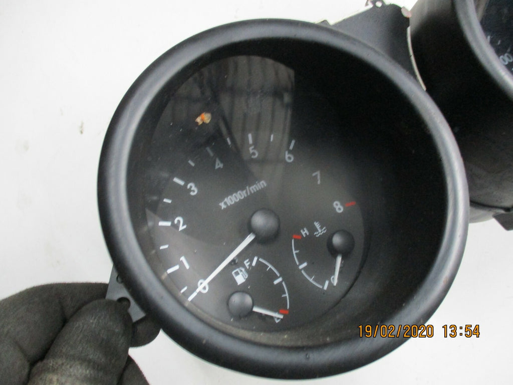 CHEVROLET KALOS 1.2 PETROL 2007 SPEEDO CLOCKS INSTRUMENT CLUSTER DIALS 96426343-