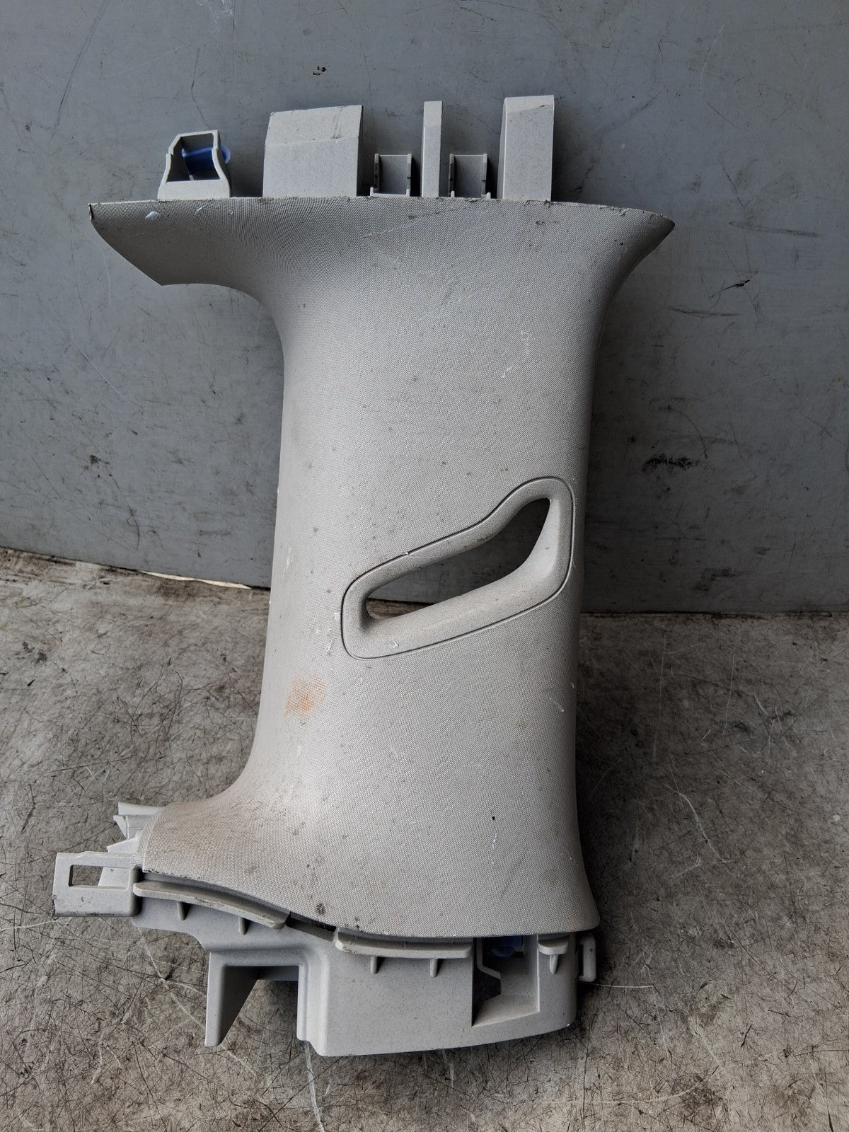 VAUXHALL ZAFIRA C 2018 INTERIOR REAR TRIM 322225228