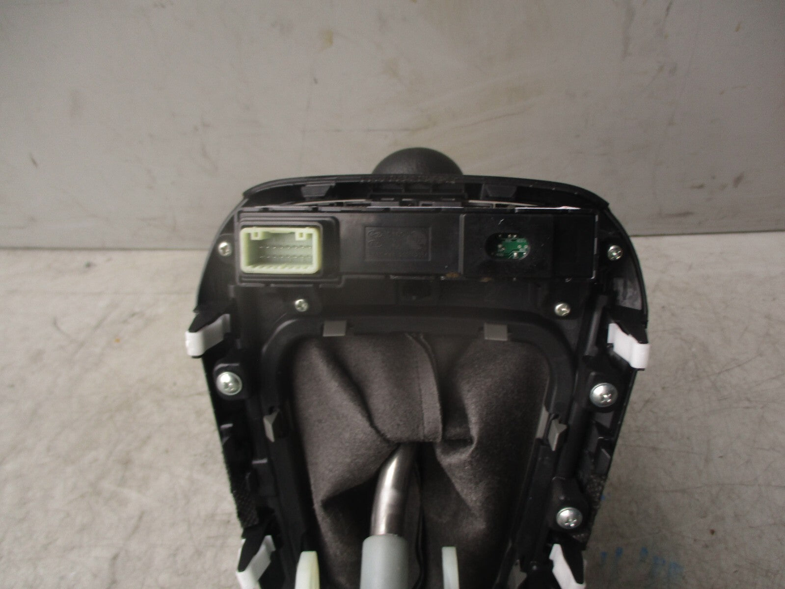 2021 KIA PICANTO MK3 5 SPEED MANUAL GEARSTICK GEARSHIFTER 84650G6910CA