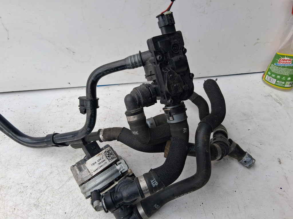 2021 MERCEDES SPRINTER W907 AUXILIARY WATER PUMP A1770073599