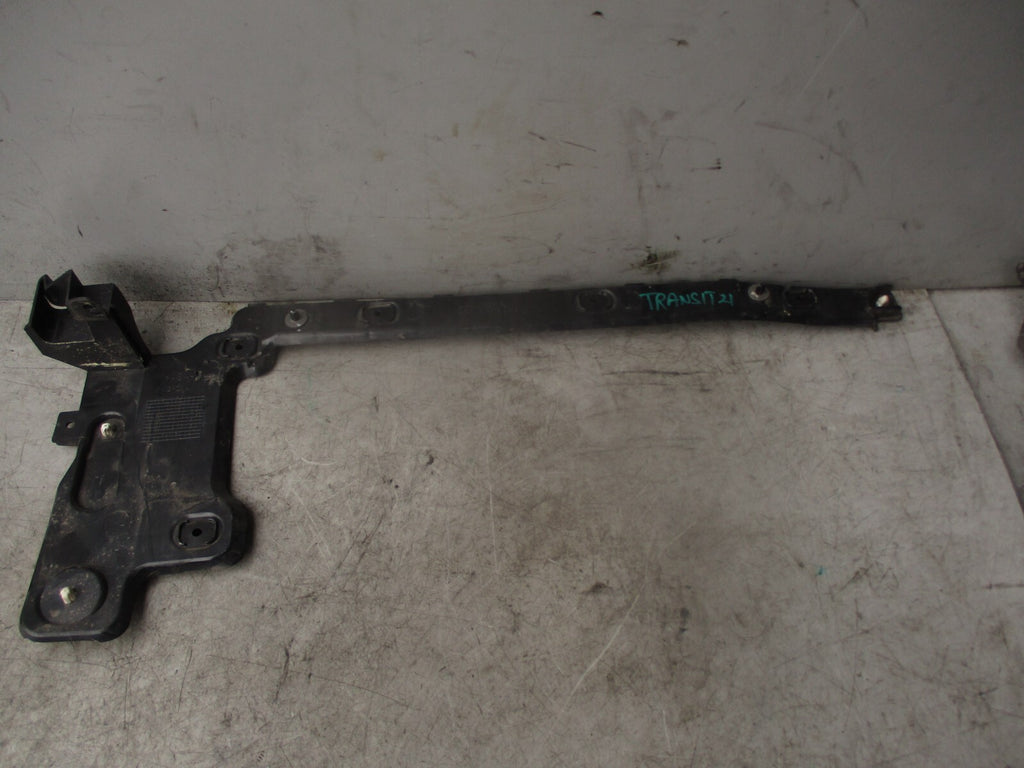 2021 FORD TRANSIT 350 MK8 NS PASSENGER REAR BUMPER MOULDING BRACKET BK3117A882AE