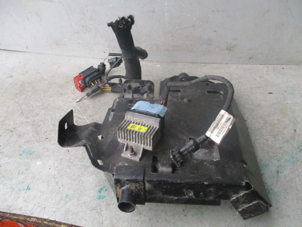 2012 VAUXHALL CORSA ENGINE CONTROL UNIT ECU 93861447