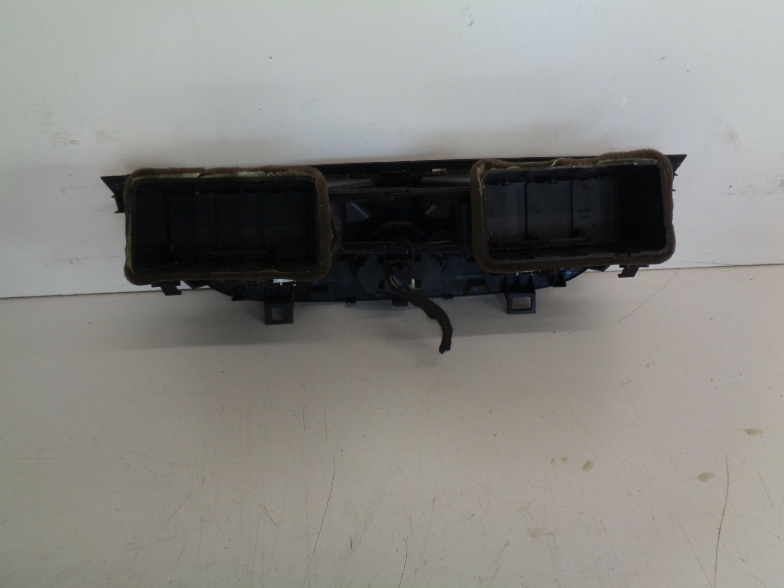 VAUXHALL CORSA E 2014-2019 1.2 PETROL CENTRE DASH TRIM + AIR VENTS+HAZARD SWITCH