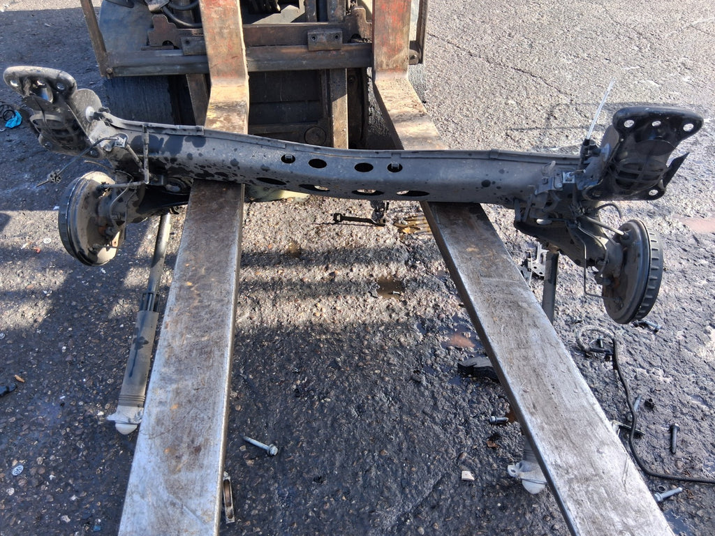 2024 AUDI A1 S LINE MK2 GB 1.0 PETROL COMPLETE REAR AXLE DISC TYPE