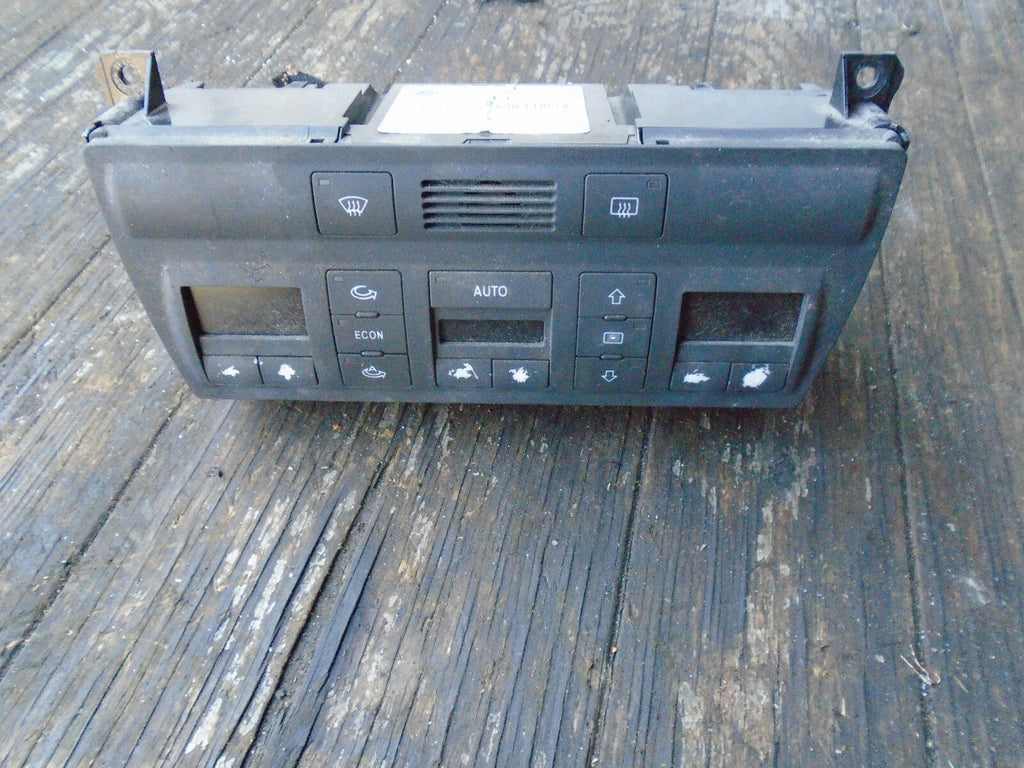 AUDI A6 ALLROAD HEATER AC CLIMATE CONTROL SWITCH 4B0820043AJ