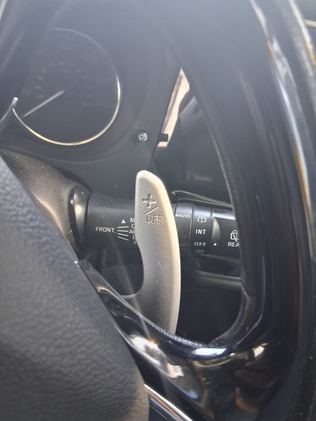 2018 MITSUBISHI OUTLANDER MK3 STALK WIPER INDICATOR STALK SWITCH SQUIB