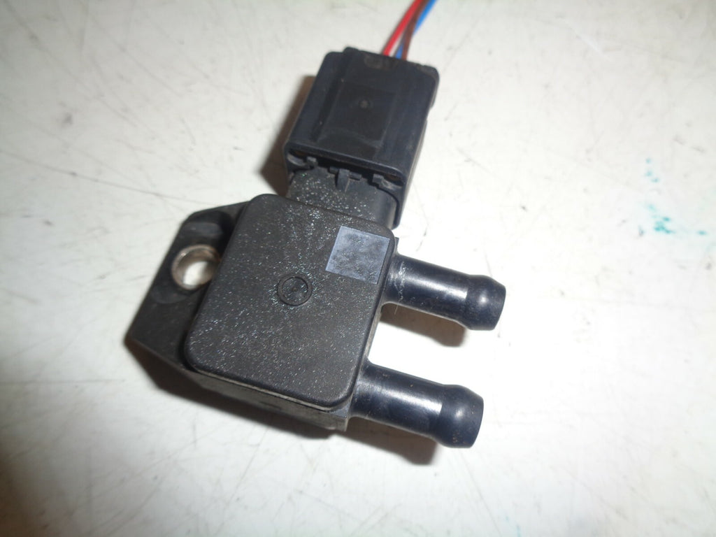 CITROEN C3 2010 1.4 DIESEL DPF PARTICLE PRESSURE SENSOR 9662143180