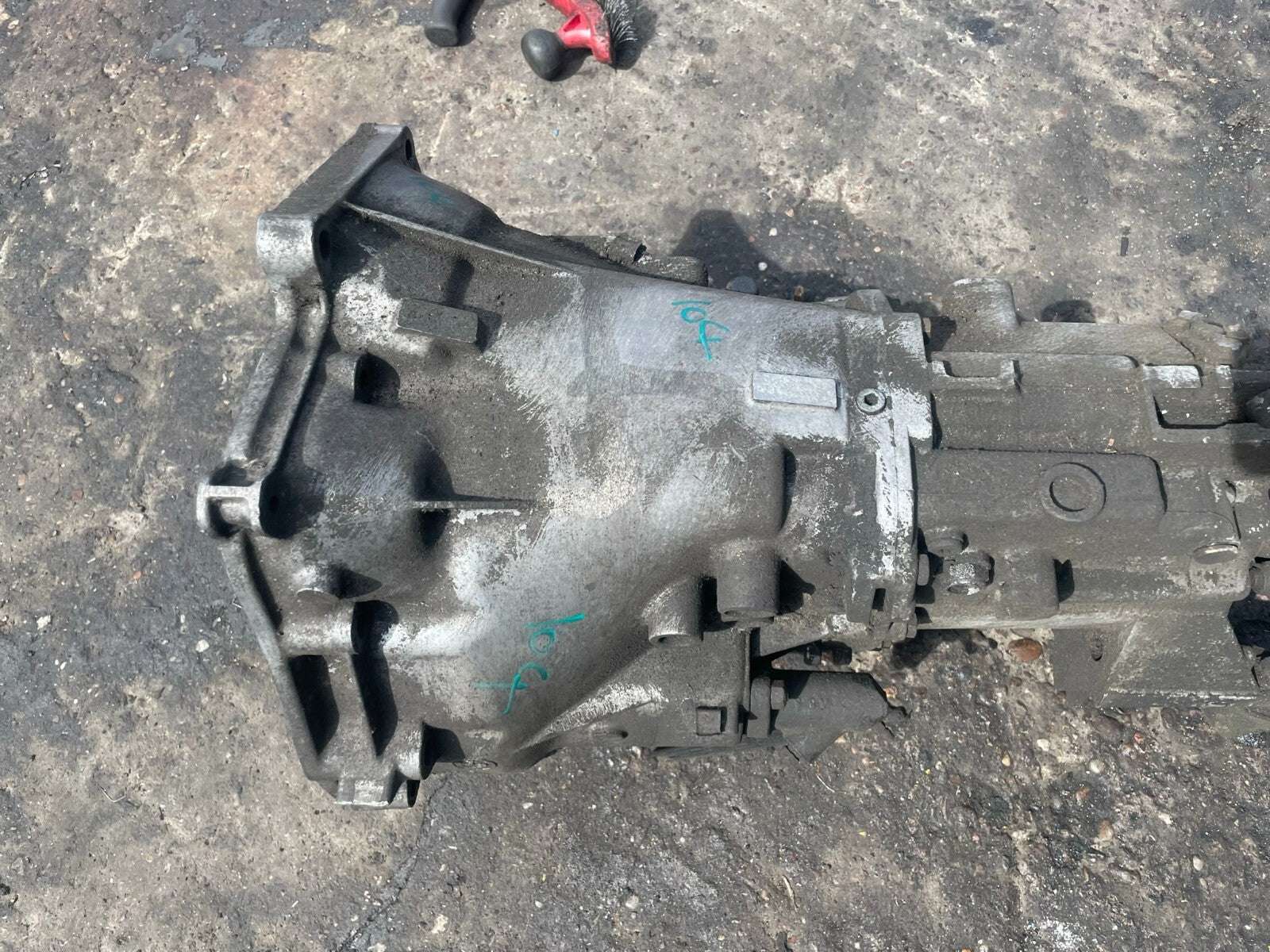 1995 BMW 3 SERIES E46 1.6 PETROL 5 MANUAL GEARBOX 220.0.0225 GB104