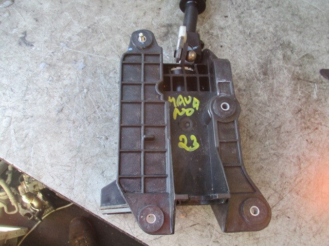 2023 VAUXHALL MOVANO C MK3 6 SPEED GEAR LEVER SELECTOR 14407420ZD
