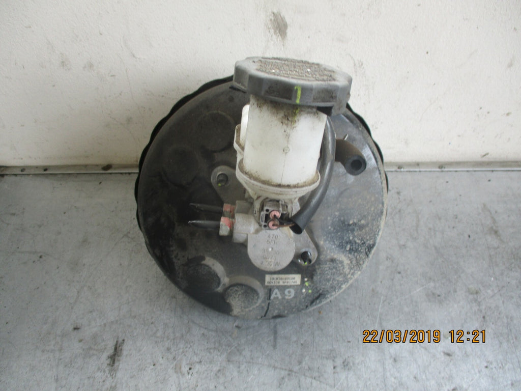 SUZUKI CELARIO 1.0 SZ2 2015 PETROL BRAKE SERVO 131010-23120
