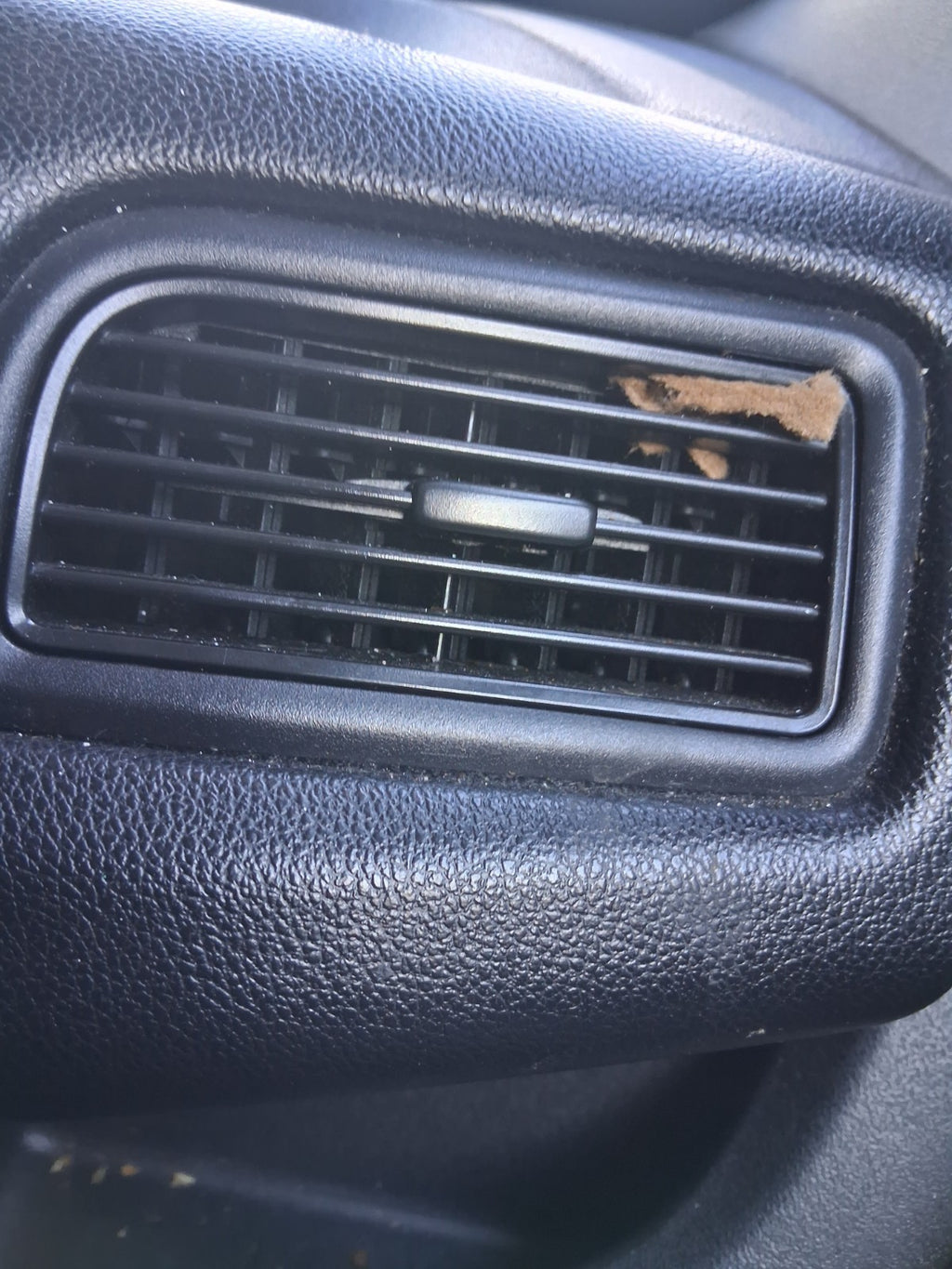 2015 VAUXHALL COMBO D OSF DRIVER SIDE FRONT RIGHT AIR VENT
