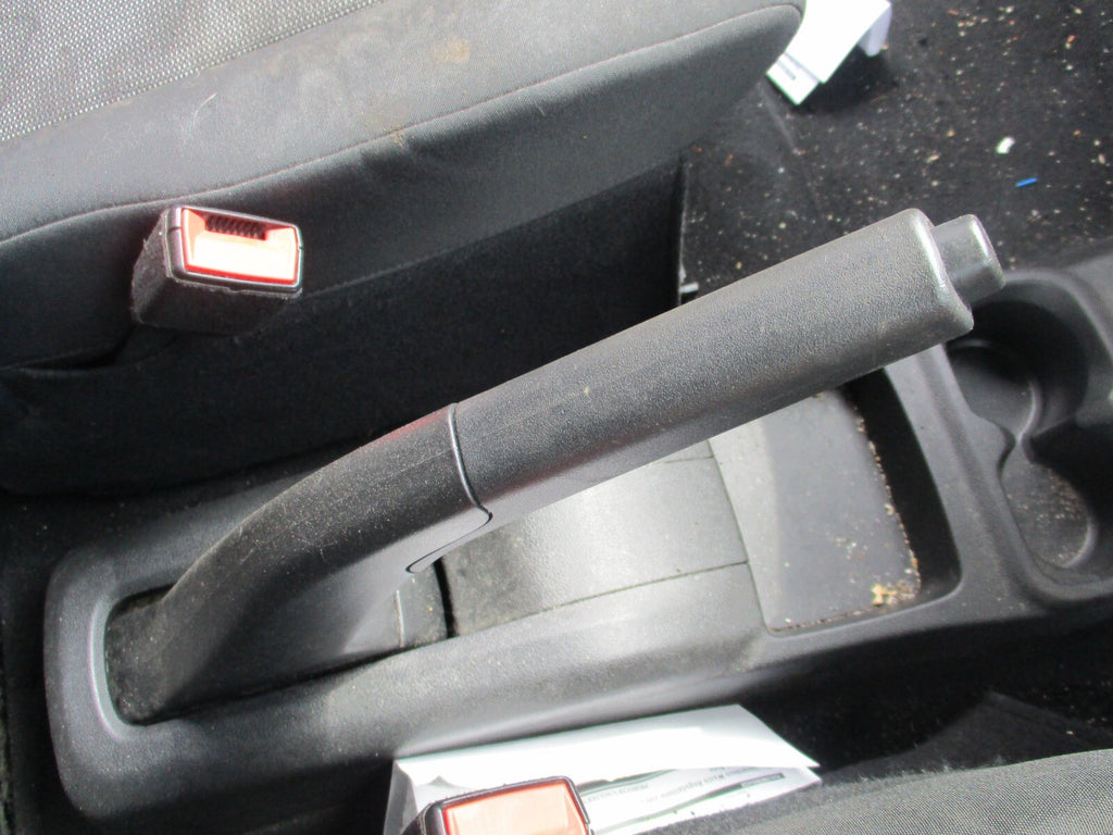 2019 VAUXHALL COMBO E MK4 MANUAL HANDBRAKE PARKING LEVER MECHANISM