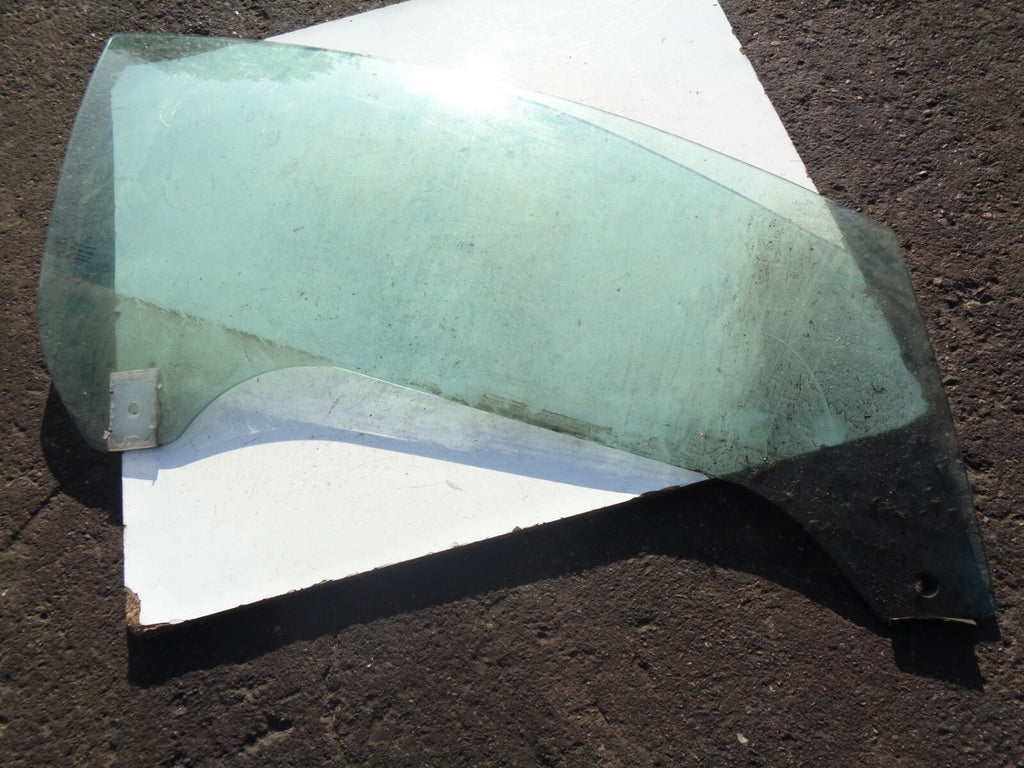 PEUGEOT 307 CC COUPE OSF DRIVERS SIDE FRONT WINDOW GLASS 43R00050