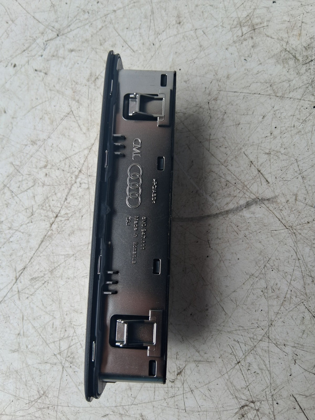 2024 AUDI A1 MK2 INTERIOR READING LIGHT R050B6PS