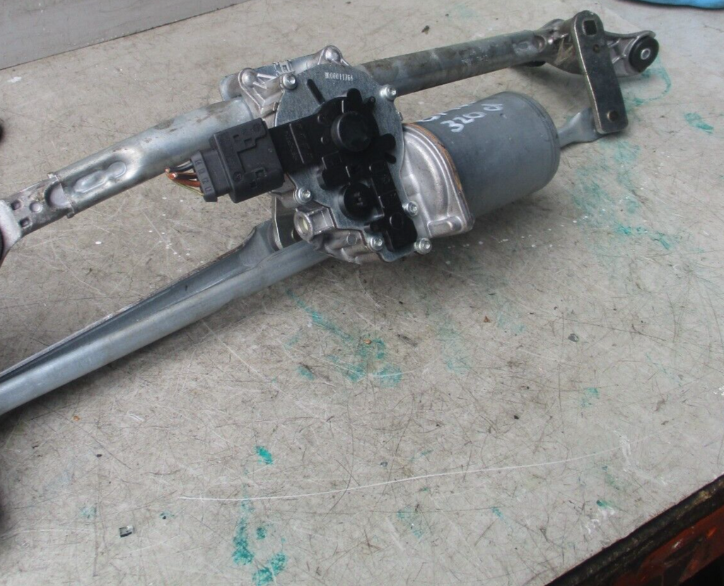 2008 BMW 3 SERIES WINDOW WIPER MOTOR AND LINKAGE 6 978 264-04