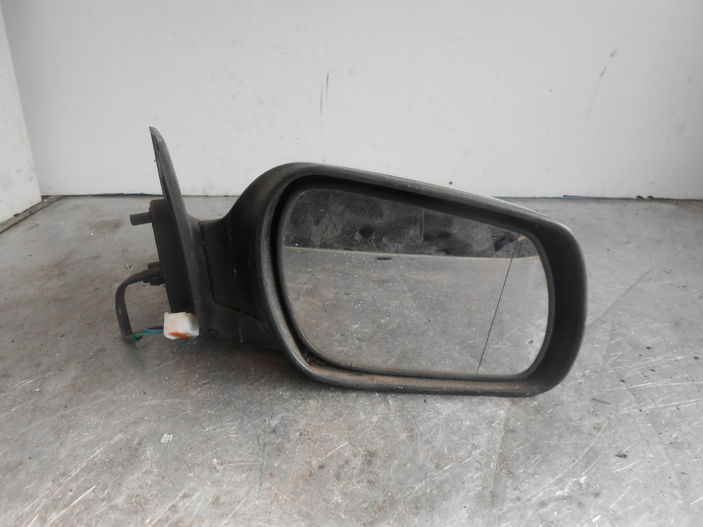 MAZDA 6 GG GY (MK1) 2002-2008 OS DRIVER SIDE ELECTRIC DOOR WING MIRROR GOLD