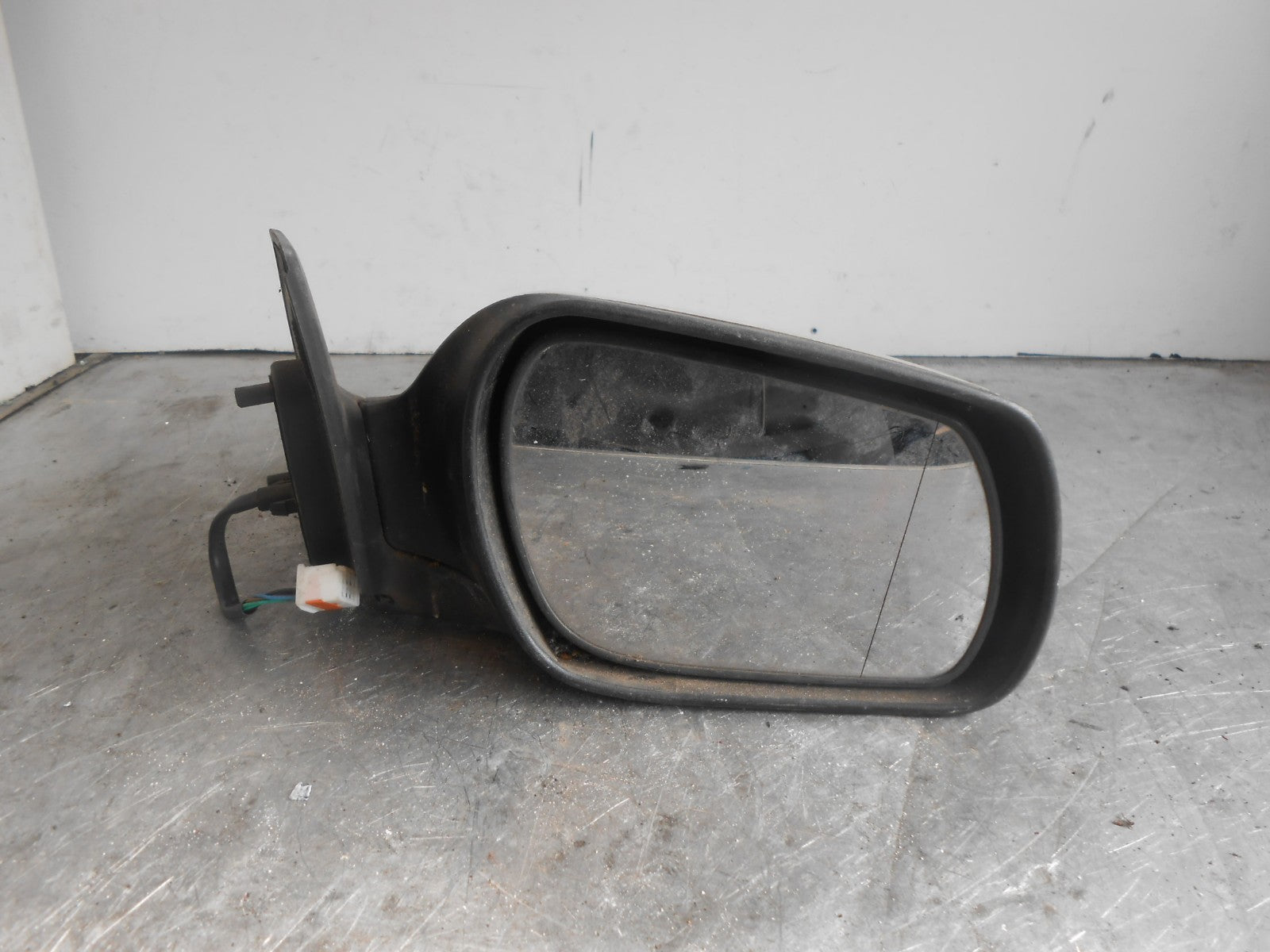 MAZDA 6 GG GY (MK1) 2002-2008 OS DRIVER SIDE ELECTRIC DOOR WING MIRROR GOLD