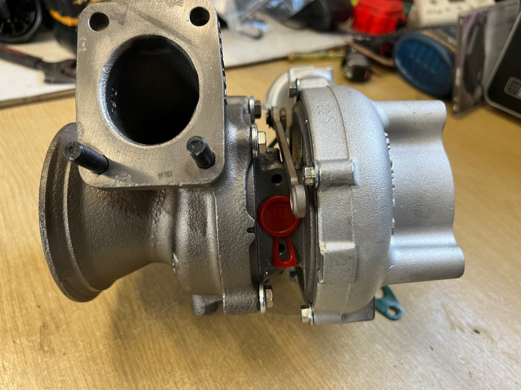 2024 FIAT DUCATO MK3 2.2 DIESEL MULTIJET TURBO TURBOCHARGER 46349133