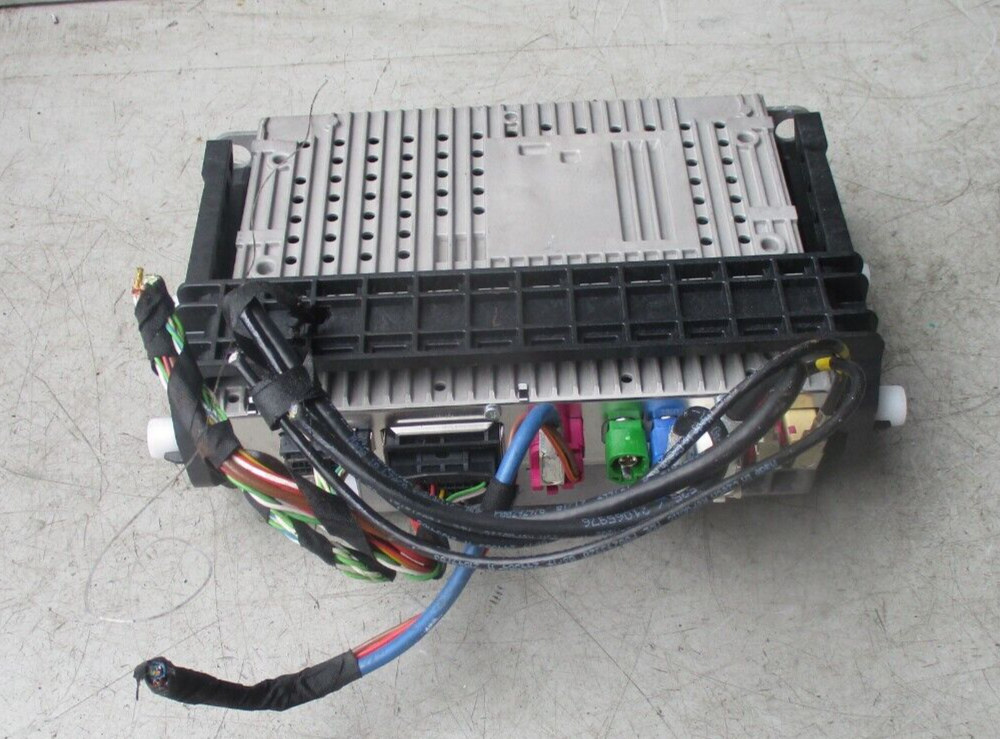 2019 BMW G20 SAT NAV GPS NAVIGATION CONTROL MODULE 9857392