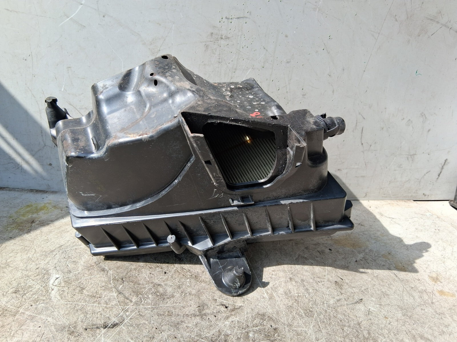 FORD MONDEO MK4 2008 AIR FILTER BOX 26700633