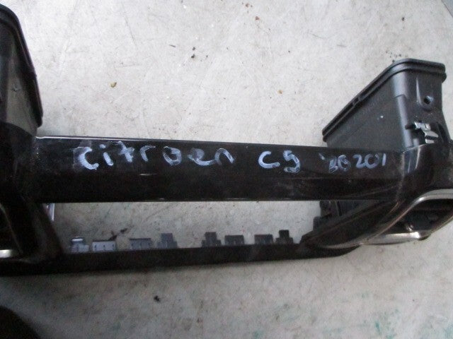 2020 CITROEN C5 AIRCROSS CENTER DASH AIR-VENT & TRIM 9817118277