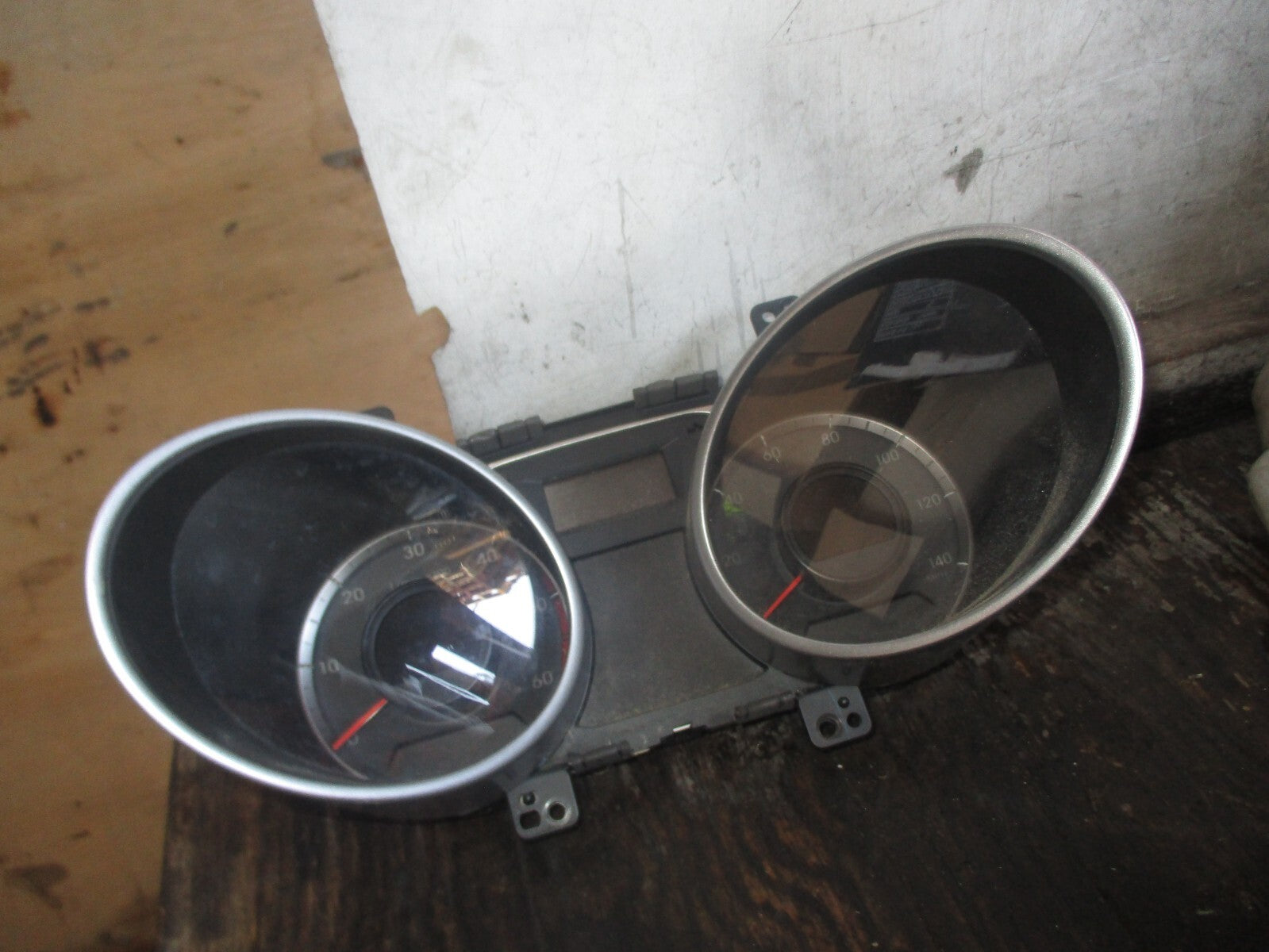 HYUNDAI IX35 2015 1.7 DIESEL SPEEDO SPEEDOMETER 940092Y800