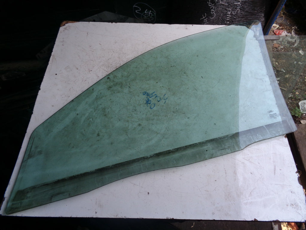 FORD MONDEO OSF DRIVER SIDE FRONT DOOR WINDOW GLASS