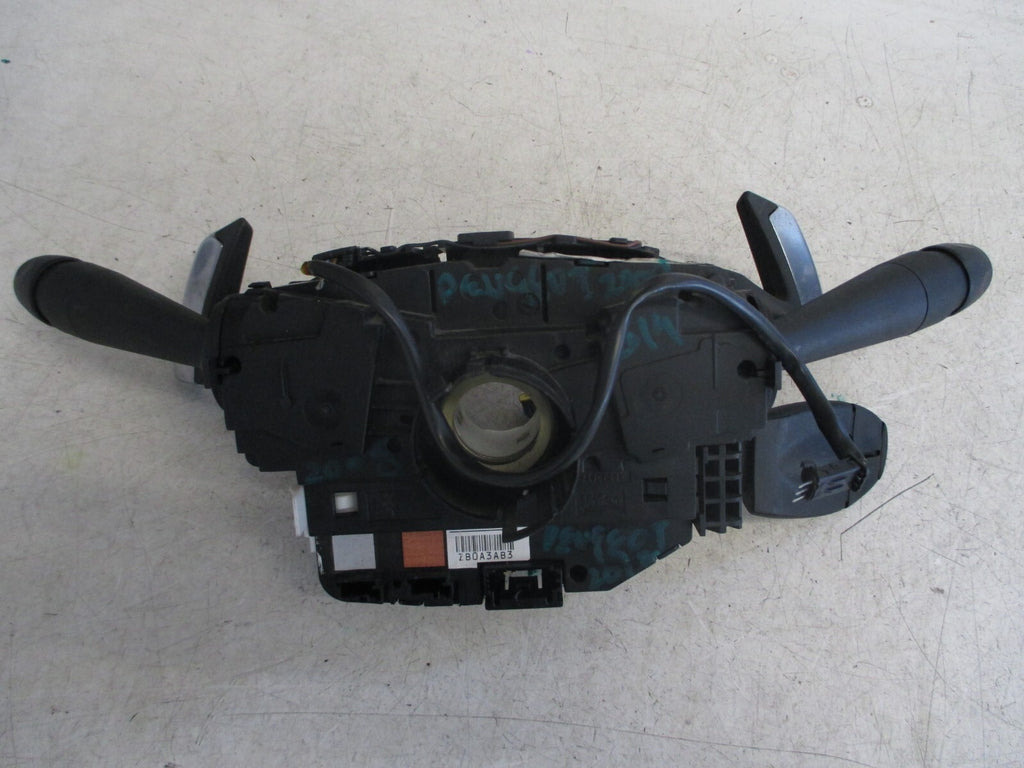 PEUGEOT 308 COMBINATION SWITCH INDICATOR LIGHTS WIPER STALKS SQUIB 96756731ZD