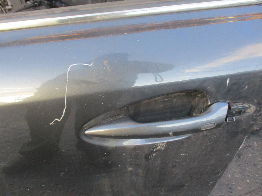 LEXUS IS XE20 MK2 2005-2013 NSF PASSENGER SIDE FRONT DOOR BARE 1G0 SMOKY GRANITE