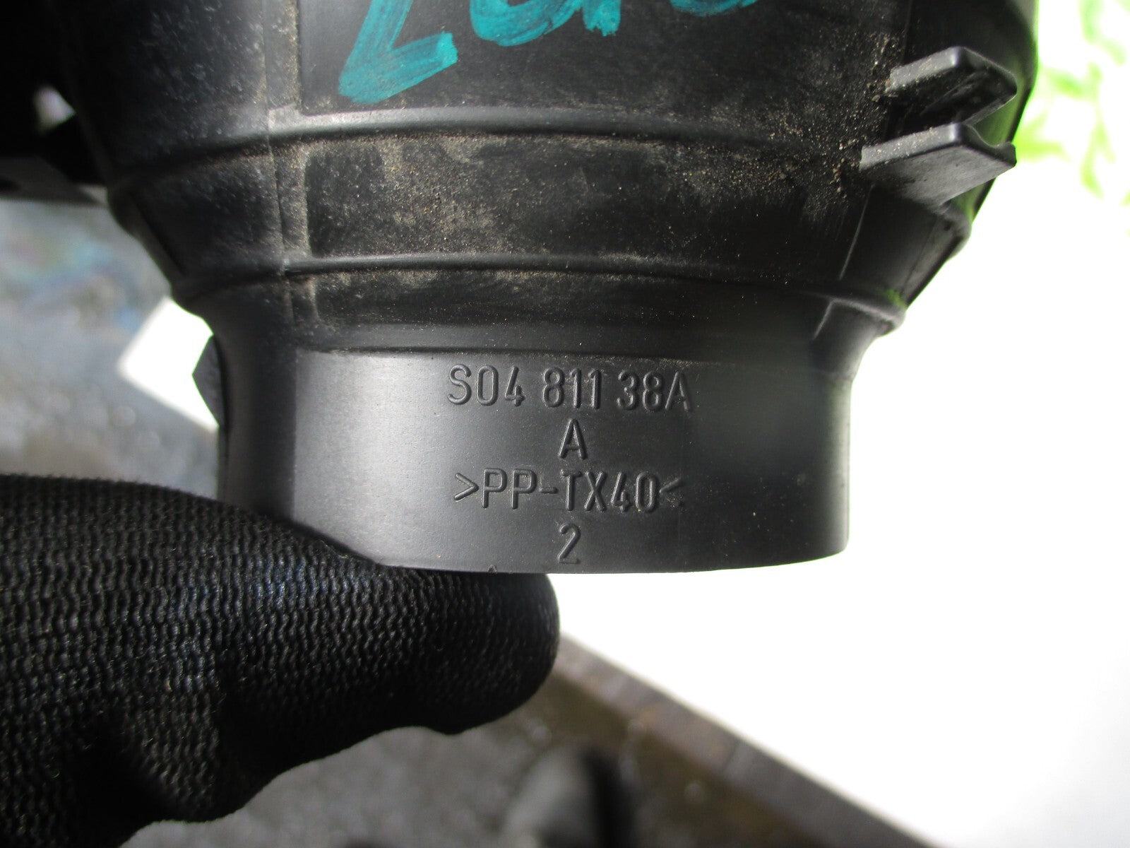 MINI COOPER 56 2010 ROUND AIR BLOWER VENT RG/23990/135 RG/23990/144821 S0481138A