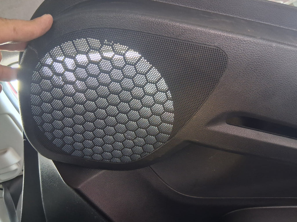 2016 HONDA CIVIC MK9 HATCHBACK NSF PASSENGER SIDE FRONT LEFT DOOR CARD PANEL