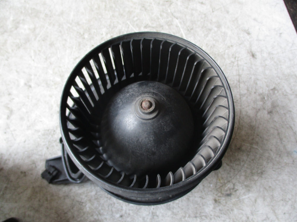 PEUGEOT BIPPER 2013 HEATER BLOWER MOTOR FAN