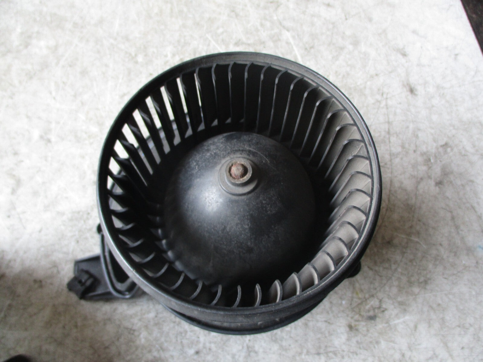 PEUGEOT BIPPER 2013 HEATER BLOWER MOTOR FAN