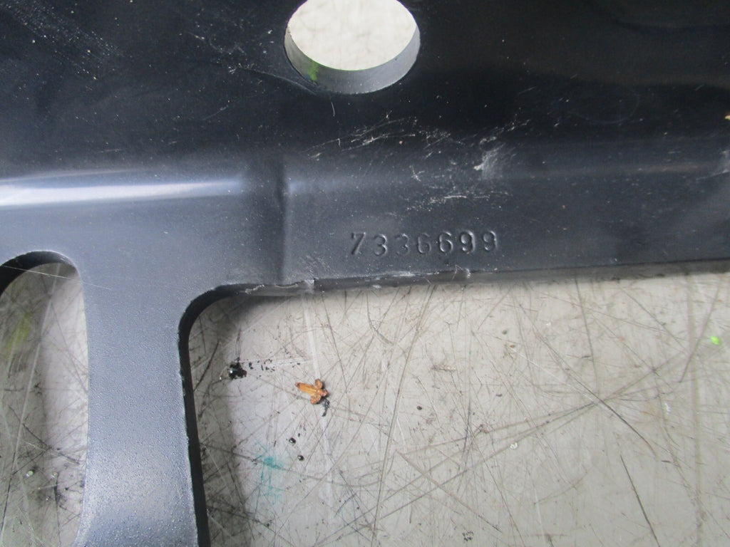 2013 BMW 3 SERIES NSF PASSENGER SIDE FRONT BOTH BONNET HINGES 7336699