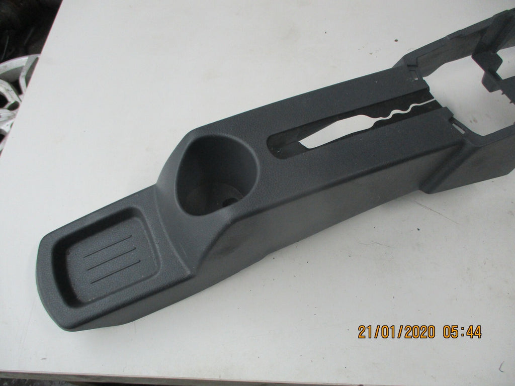 CHEVROLET MATIZ MK2 2009 CENTRE CONSOLE HAND BRAKE TRIM SURROUND 96457354